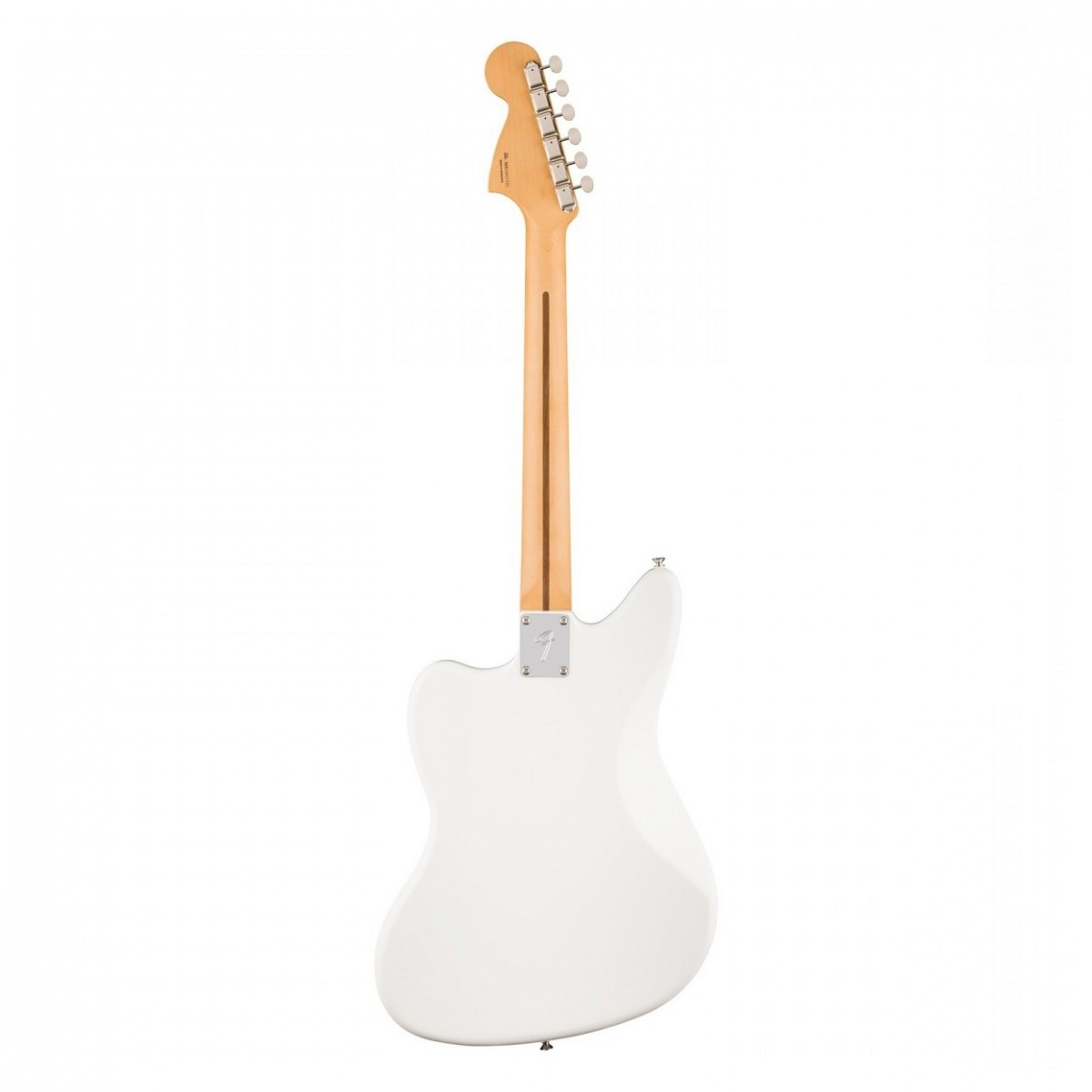 Fender Player II Jaguar - Rosewood Fingerboard - Polar White - B-Stock