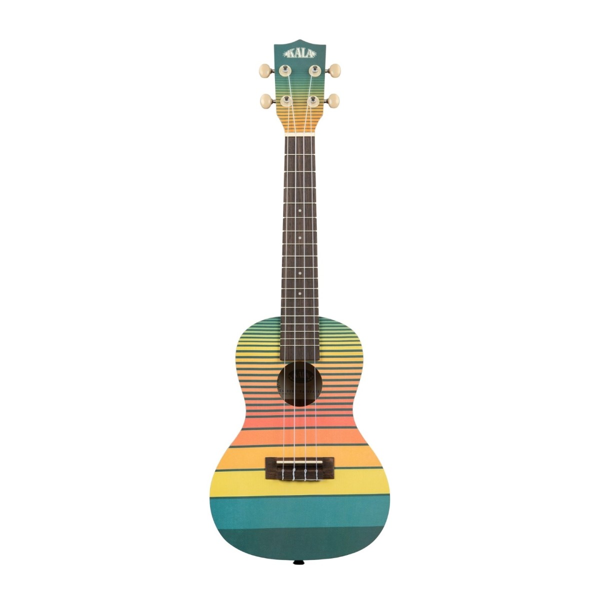 Kala Dawn Patrol Concert Ukulele