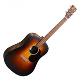 Martin X Series D-X2E Ziricote Burst Electro Acoustic Guitar