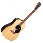 Martin X Series D-X2E Brazilian 12 String Electro Acoustic Guitar