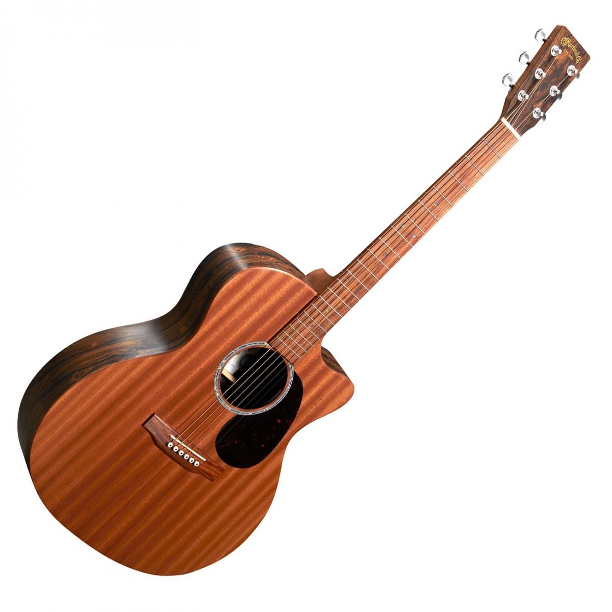 Martin X Series GPC-2XE Ziricote Electro Acoustic Guitar