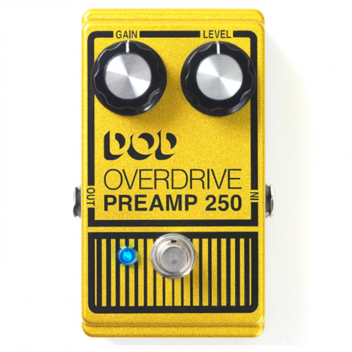 DOD Overdrive Preamp 250