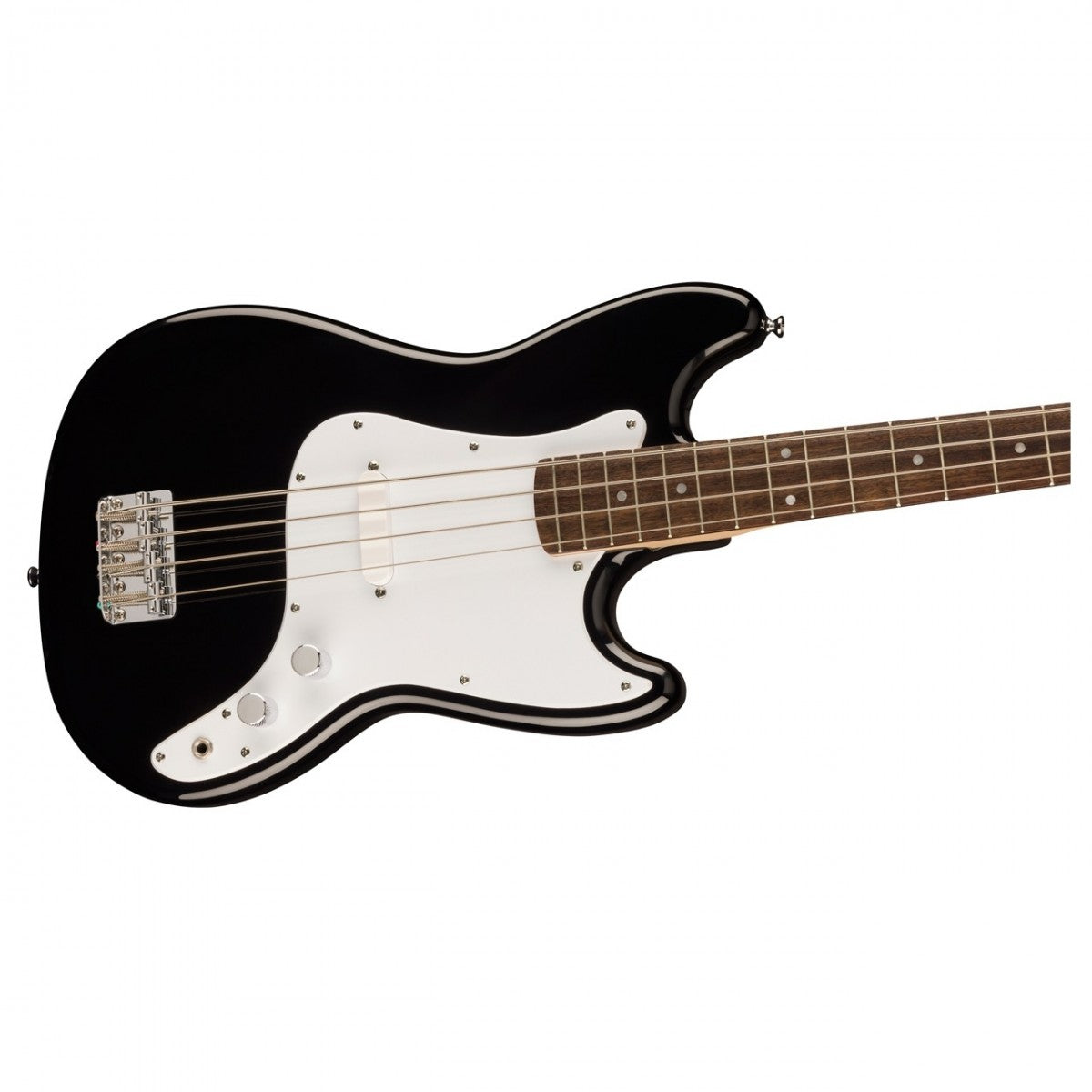 Squier Sonic Bronco Short Scale Bass - Black