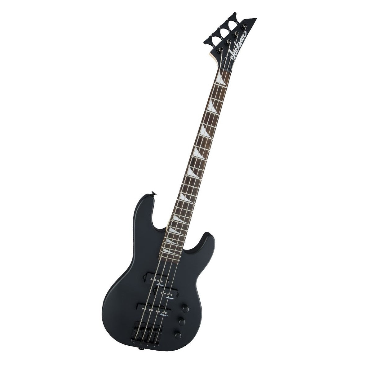 Jackson JS Series Concert Bass Minion JS1X - Amaranth Fingerboard - Satin Black