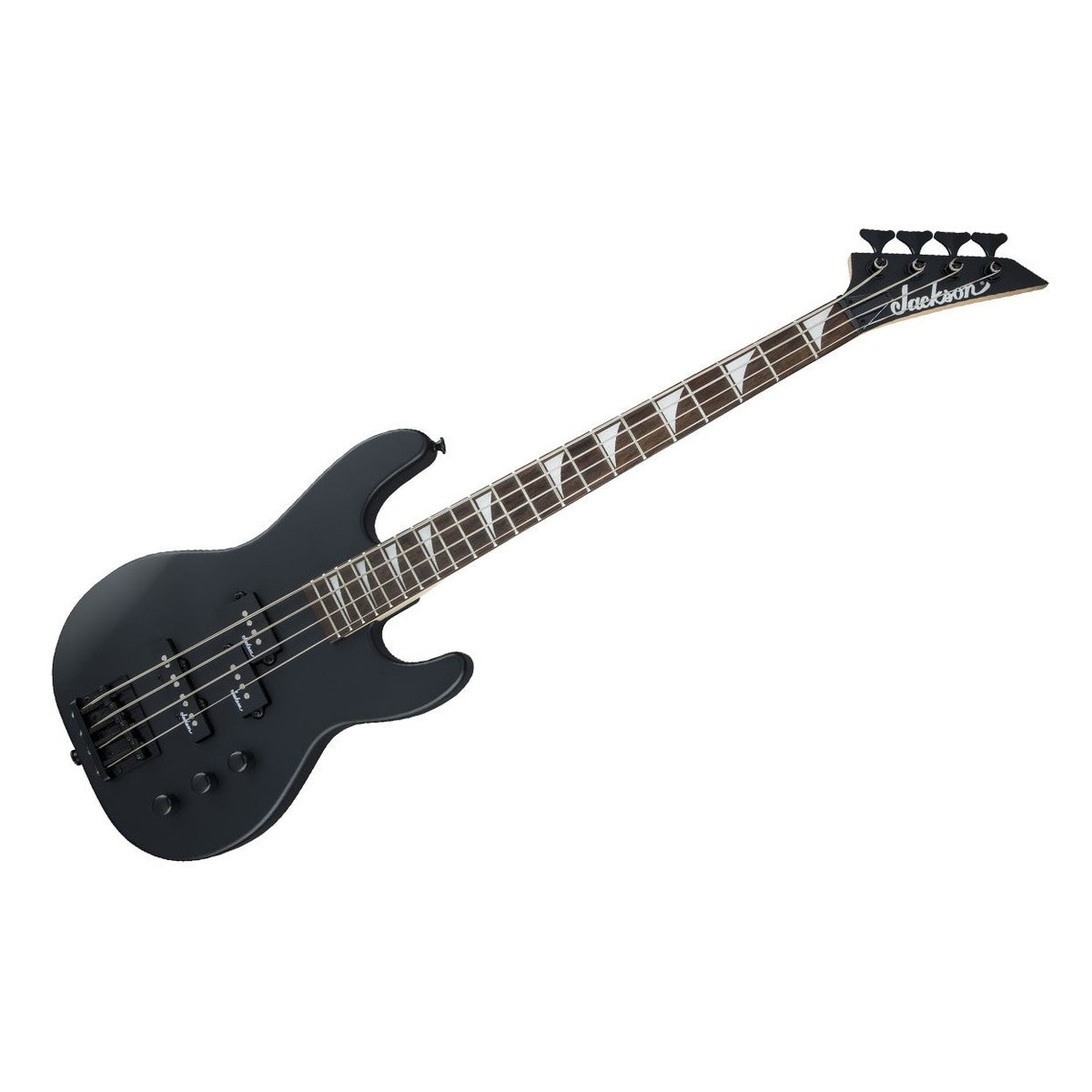 Jackson JS Series Concert Bass Minion JS1X - Amaranth Fingerboard - Satin Black