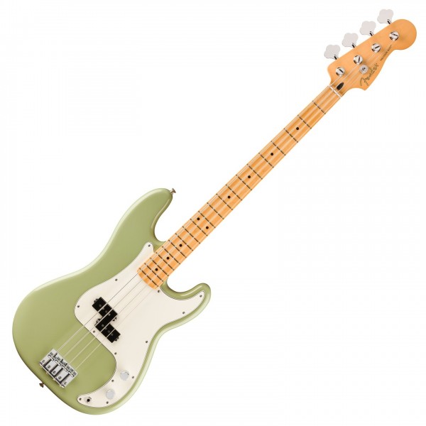 Fender Player II Precision Bass - Maple Fingerboard - Birch Green