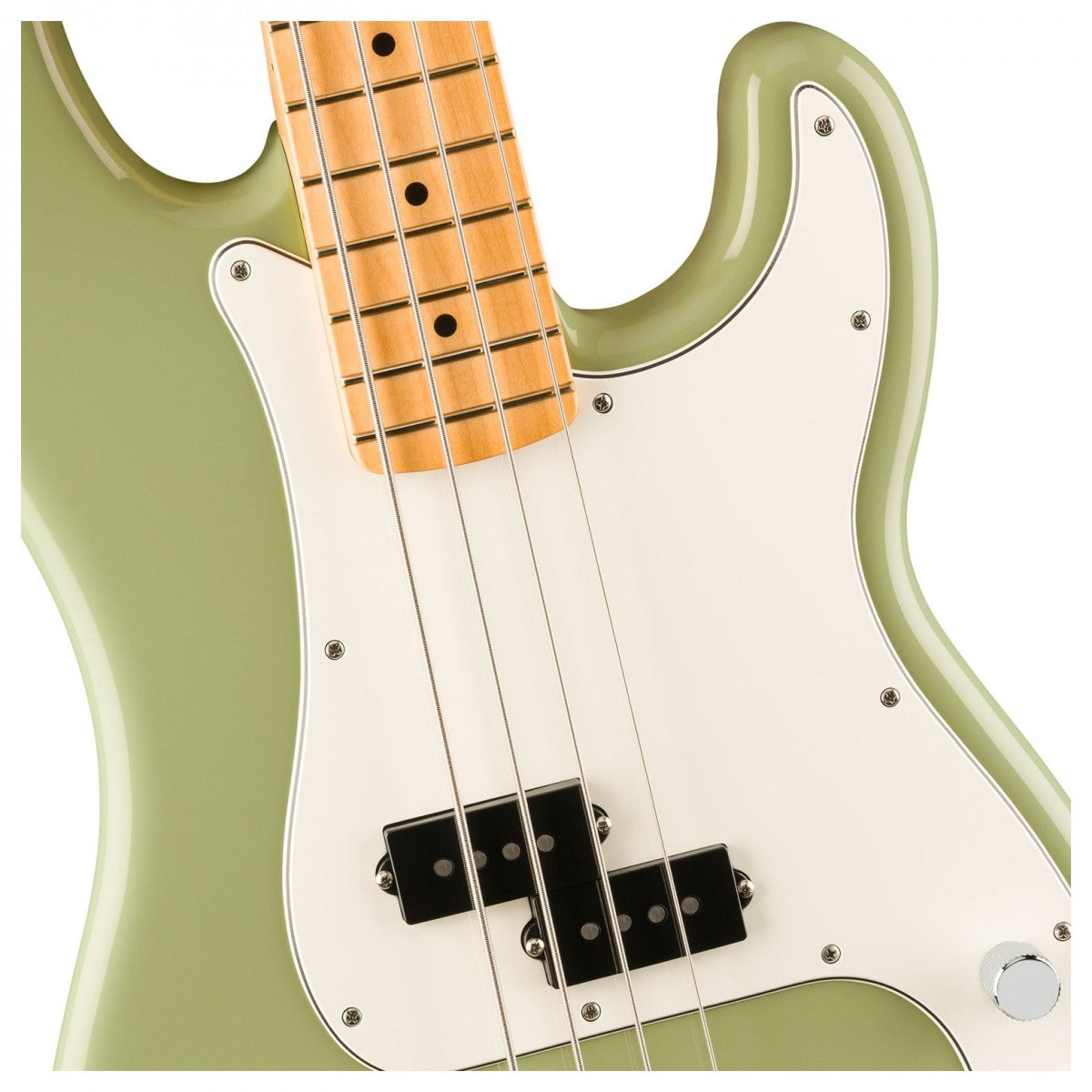 Fender Player II Precision Bass - Maple Fingerboard - Birch Green