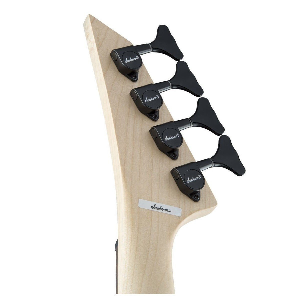Jackson JS Series Concert Bass Minion JS1X - Amaranth Fingerboard - Satin Black