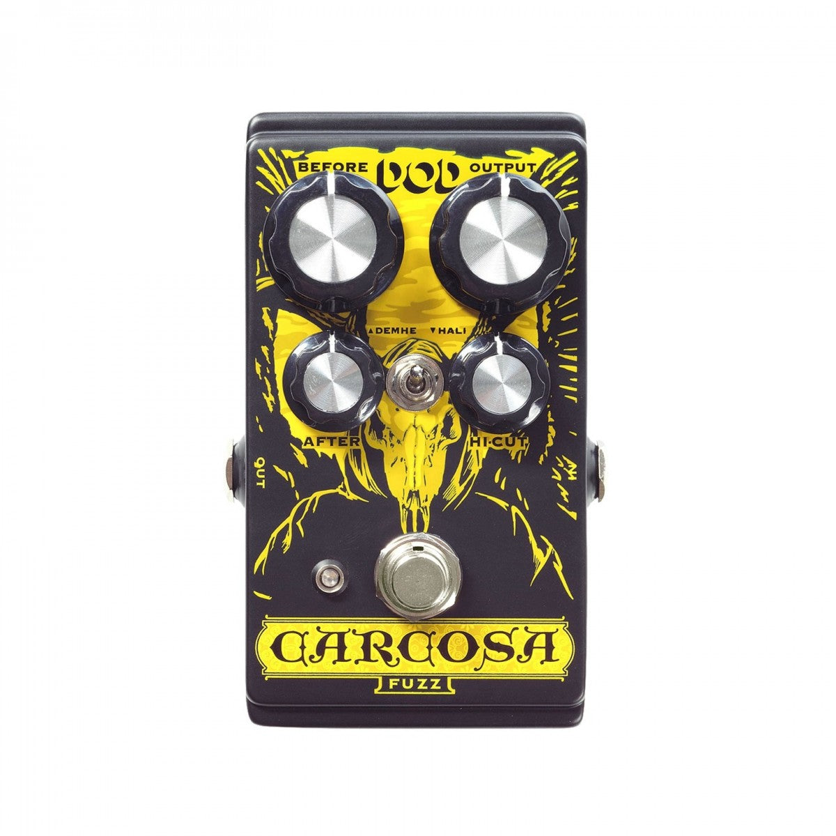 DOD Carcosa Fuzz