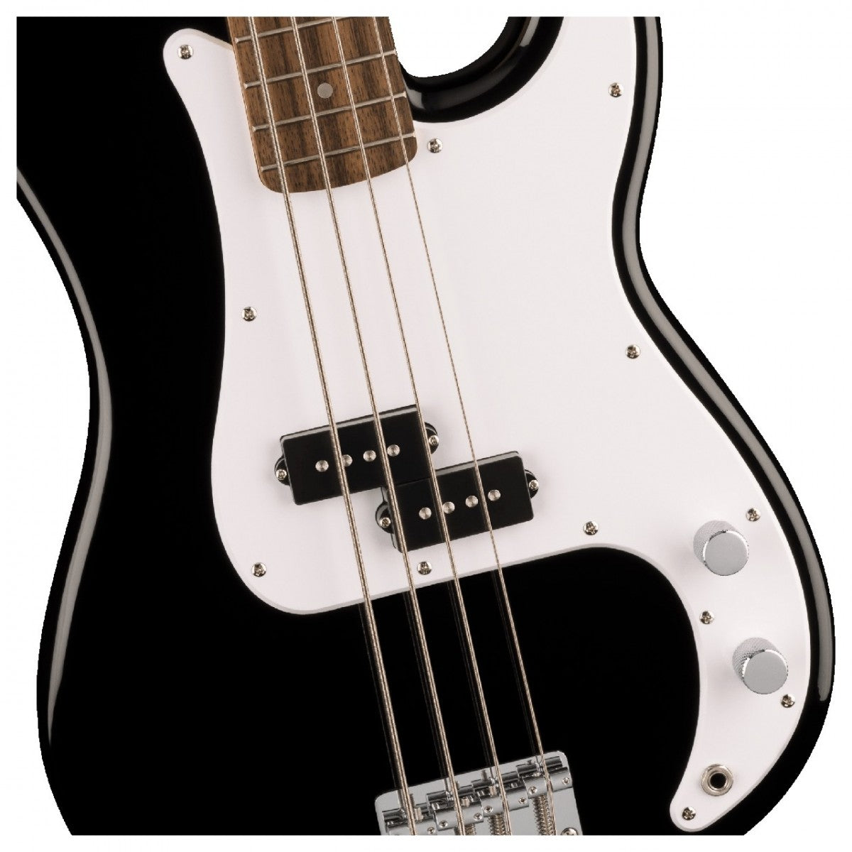 Squier Sonic Precision Bass - Black