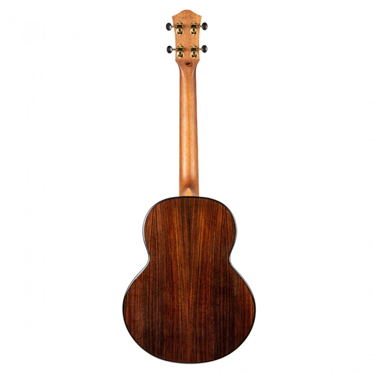 Aurora Baritone Electro Acoustic Ukulele - Solid Top with Gig Bag