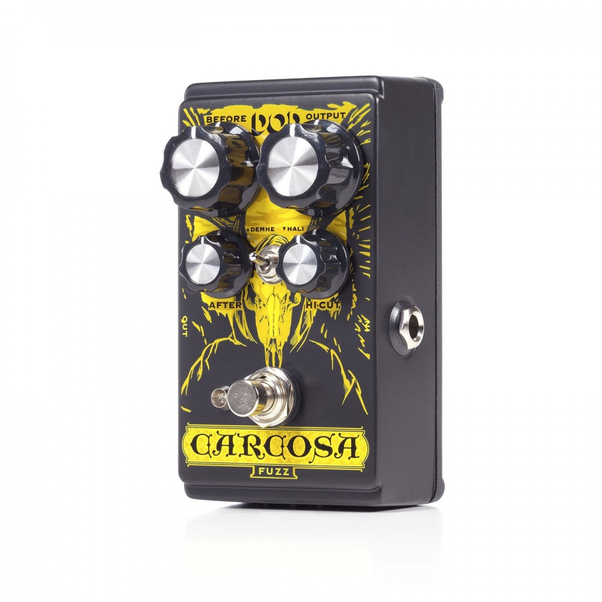 DOD Carcosa Fuzz