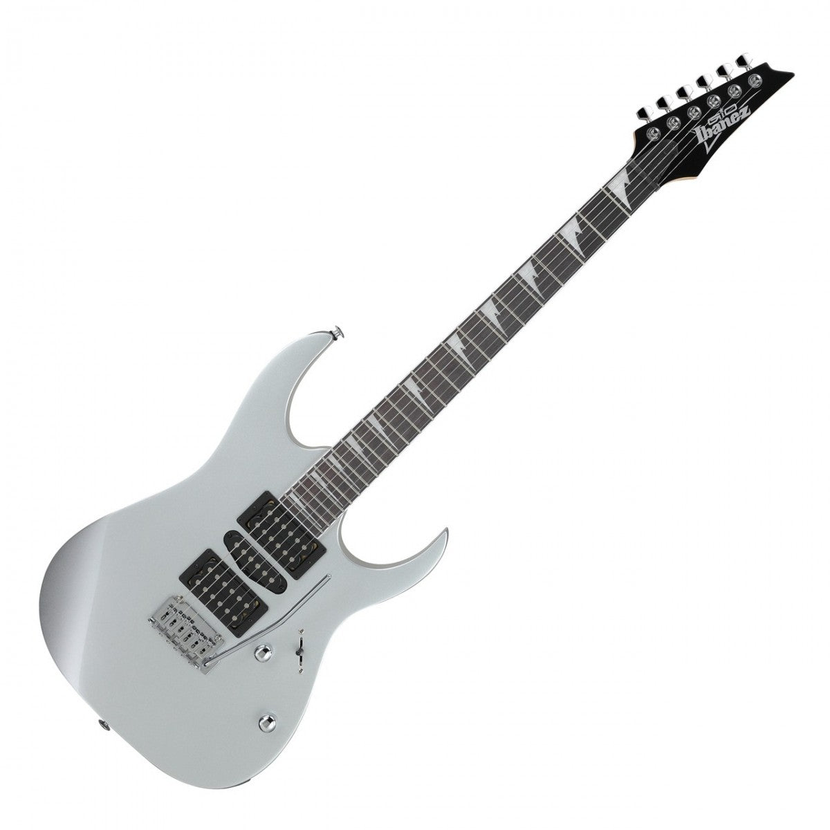 Ibanez GIO GRG170DXSV RG Series Electric Guitar HSH - Silver