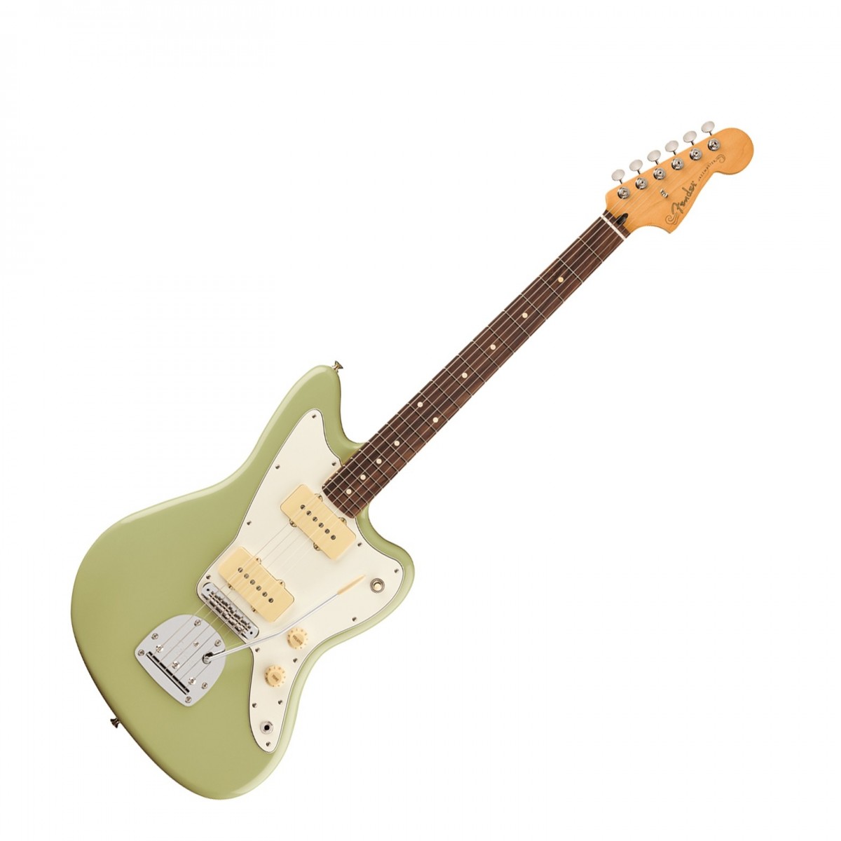 Fender Player II Jazzmaster - Rosewood Fingerboard - Birch Green