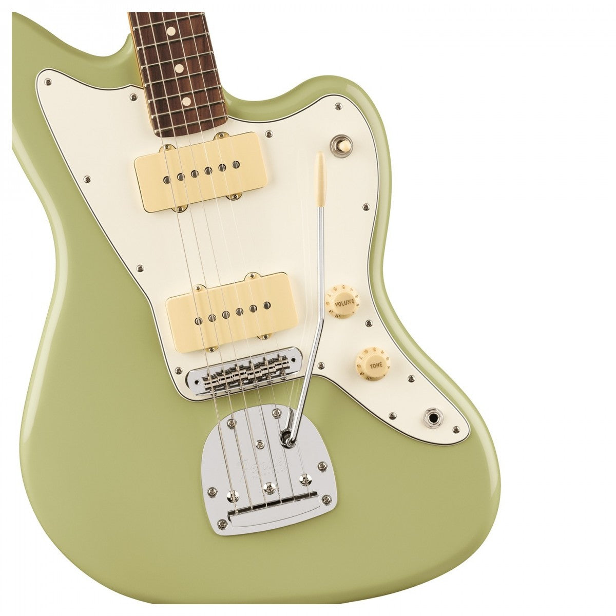Fender Player II Jazzmaster - Rosewood Fingerboard - Birch Green