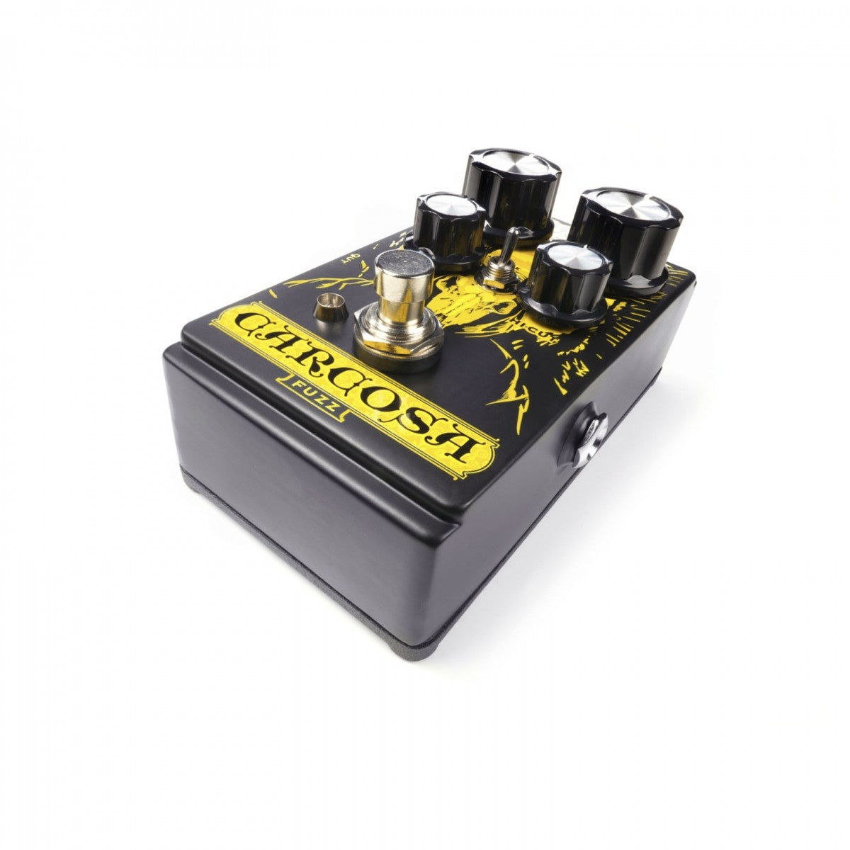 DOD Carcosa Fuzz