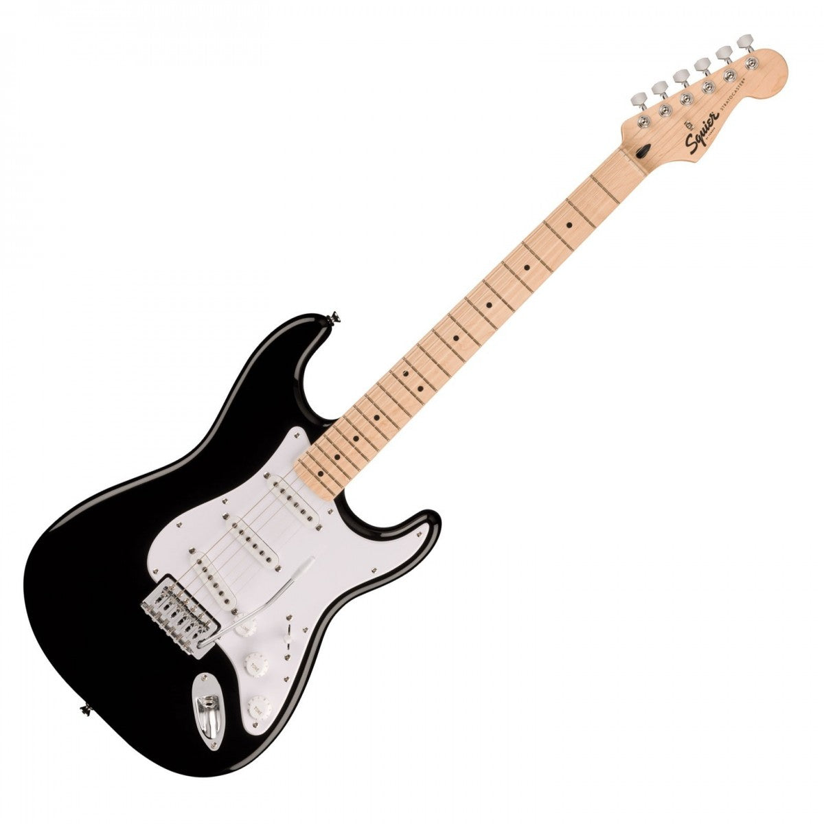 Squier Sonic Stratocaster - Black