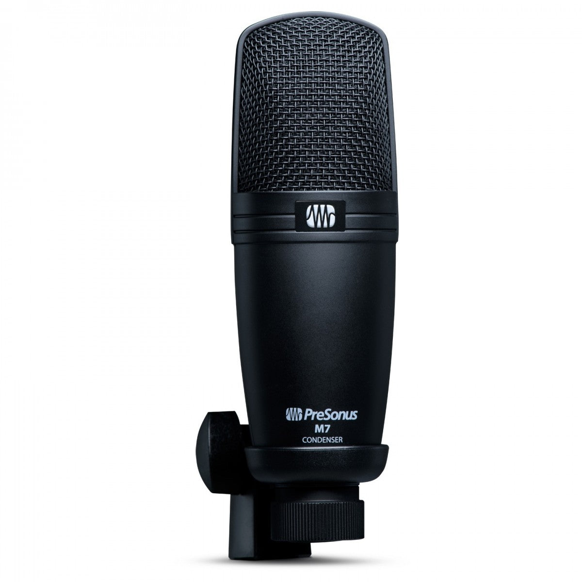 PreSonus M7 MKII Cardioid Condenser Microphone - Black