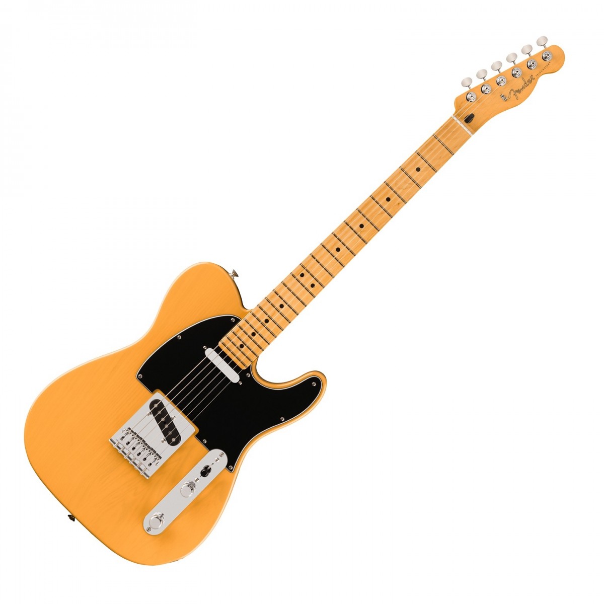 Fender Player II Telecaster - Maple Fingerboard - Butterscotch Blonde