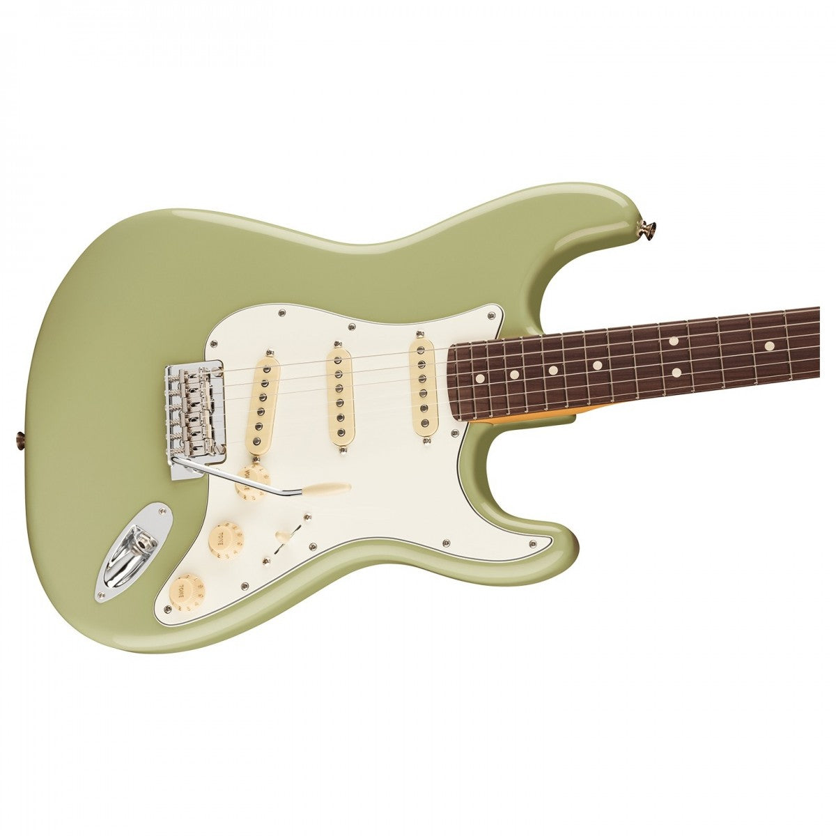 Fender Player II Stratocaster With Rosewood Fingerboard - Birch Green