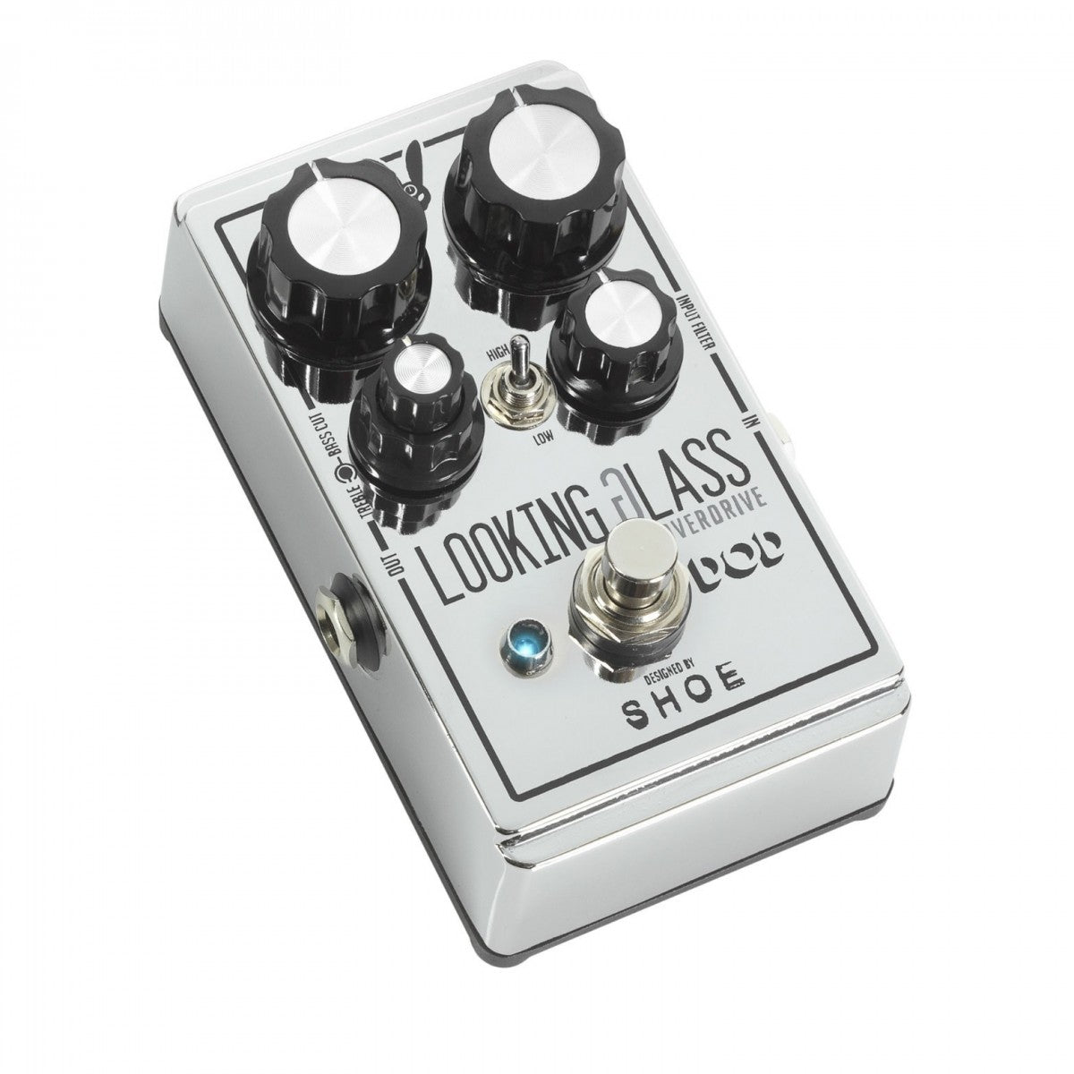 DOD Looking Glass Overdrive