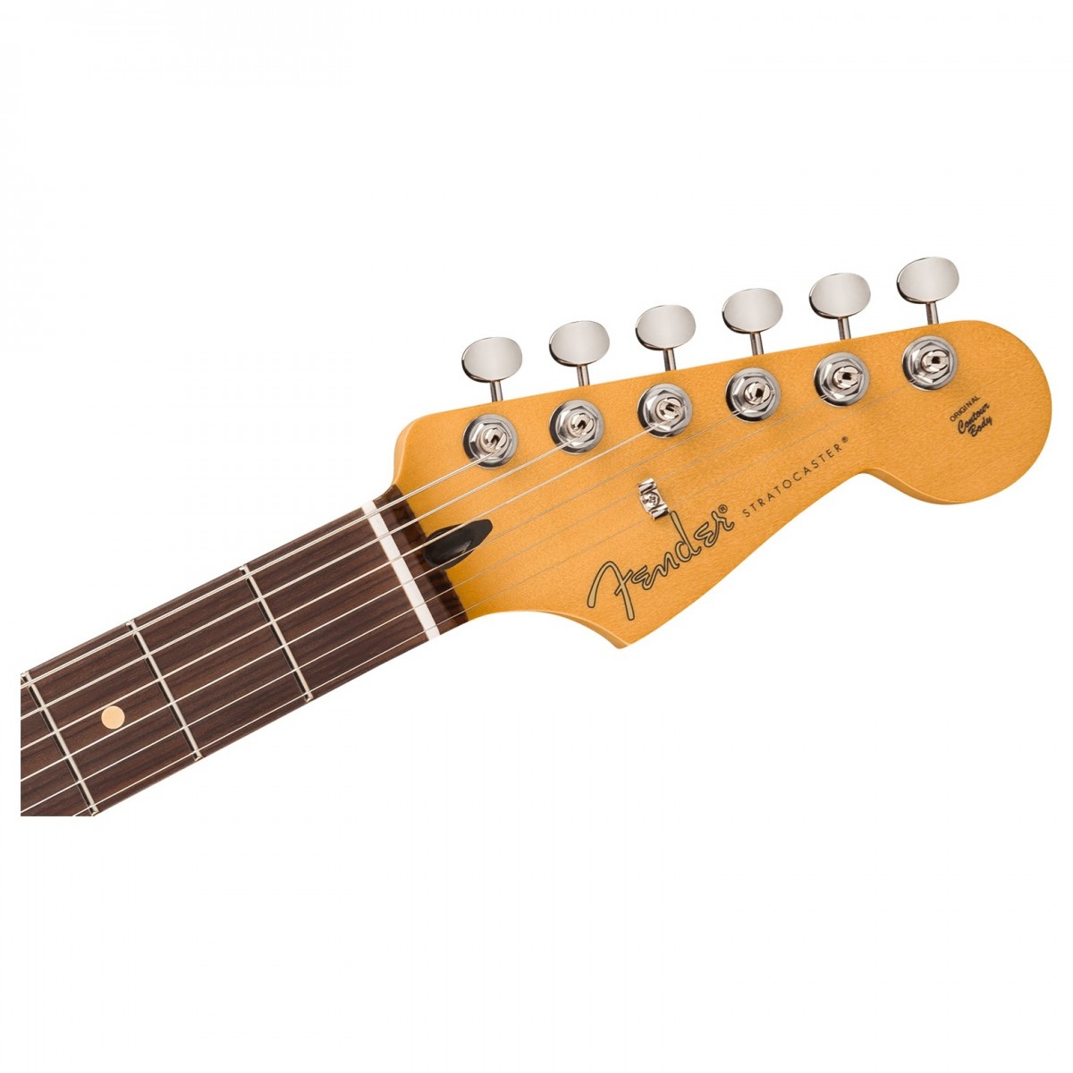 Fender Player II Stratocaster With Rosewood Fingerboard - Birch Green