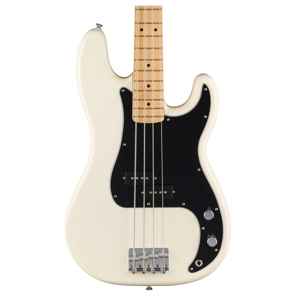 Fender Standard Precision Bass - Olympic White