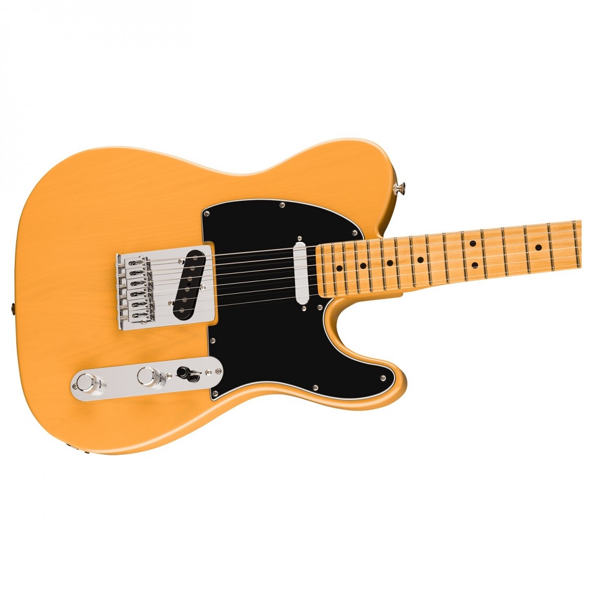 Fender Player II Telecaster - Maple Fingerboard - Butterscotch Blonde