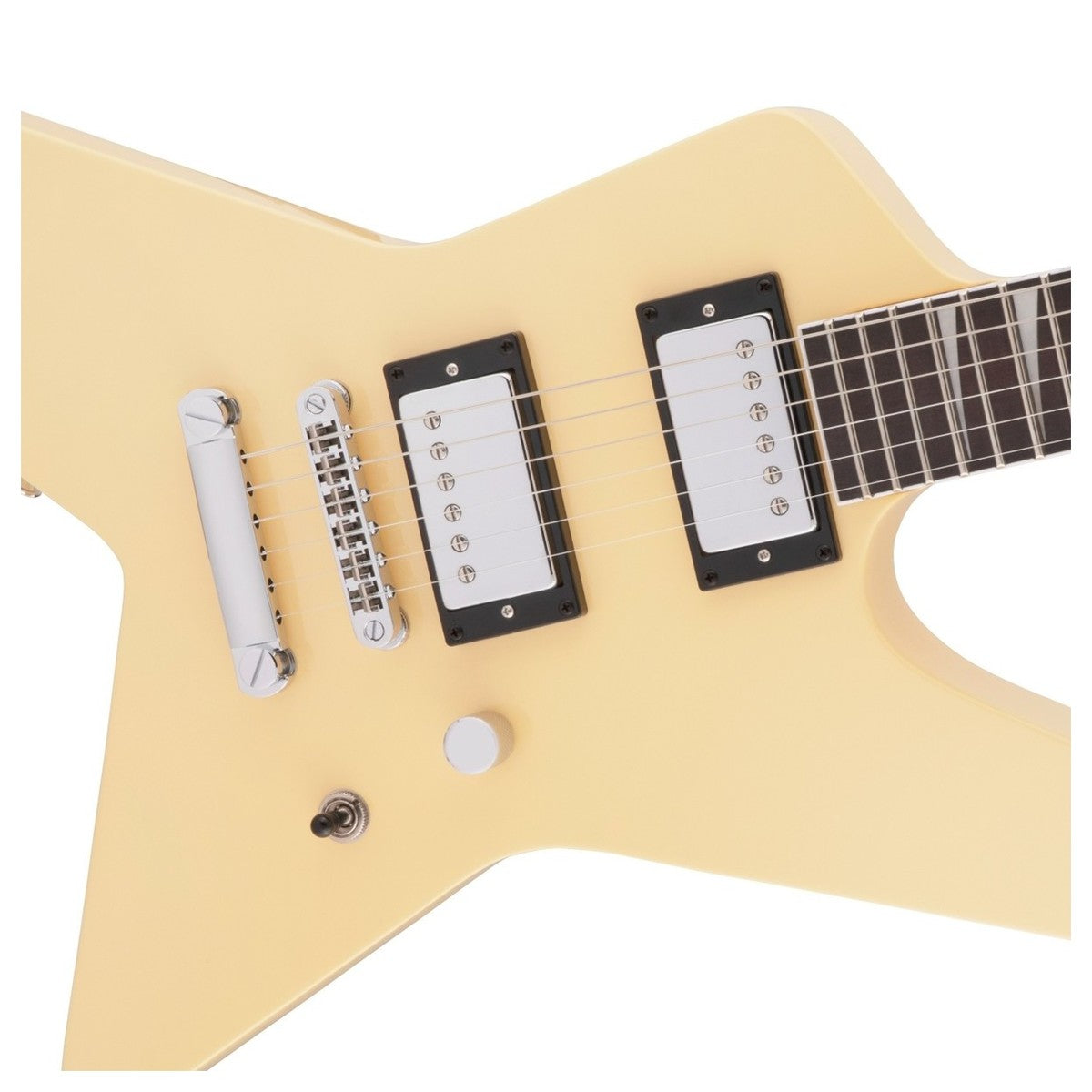 Jackson JS Series Signature Gus G. Star JS32T - Amaranth Fingerboard - Ivory