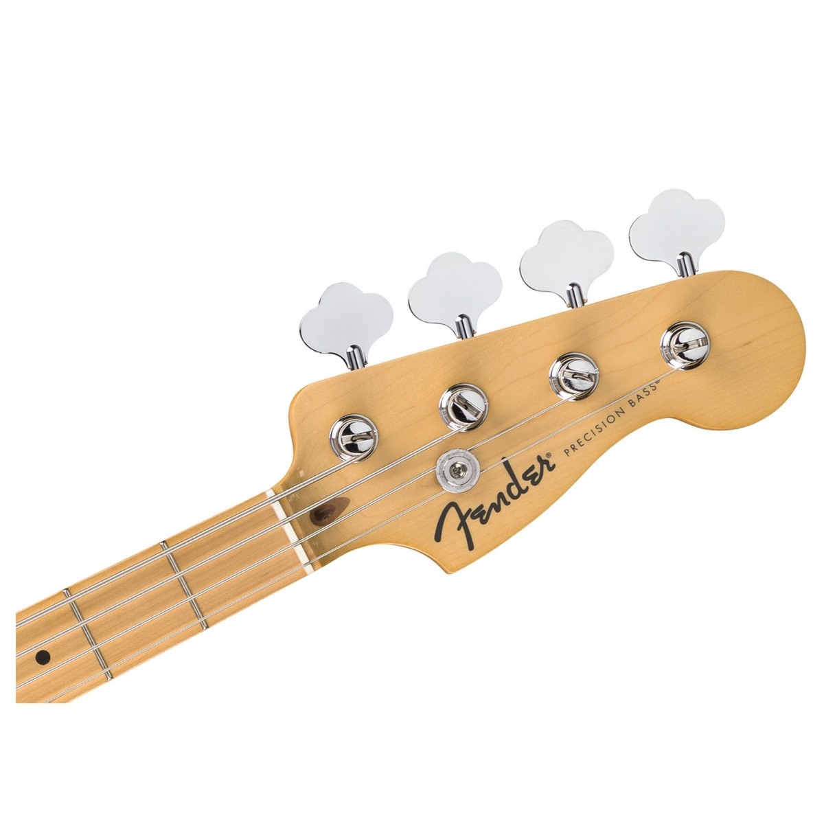 Fender Standard Precision Bass - Olympic White