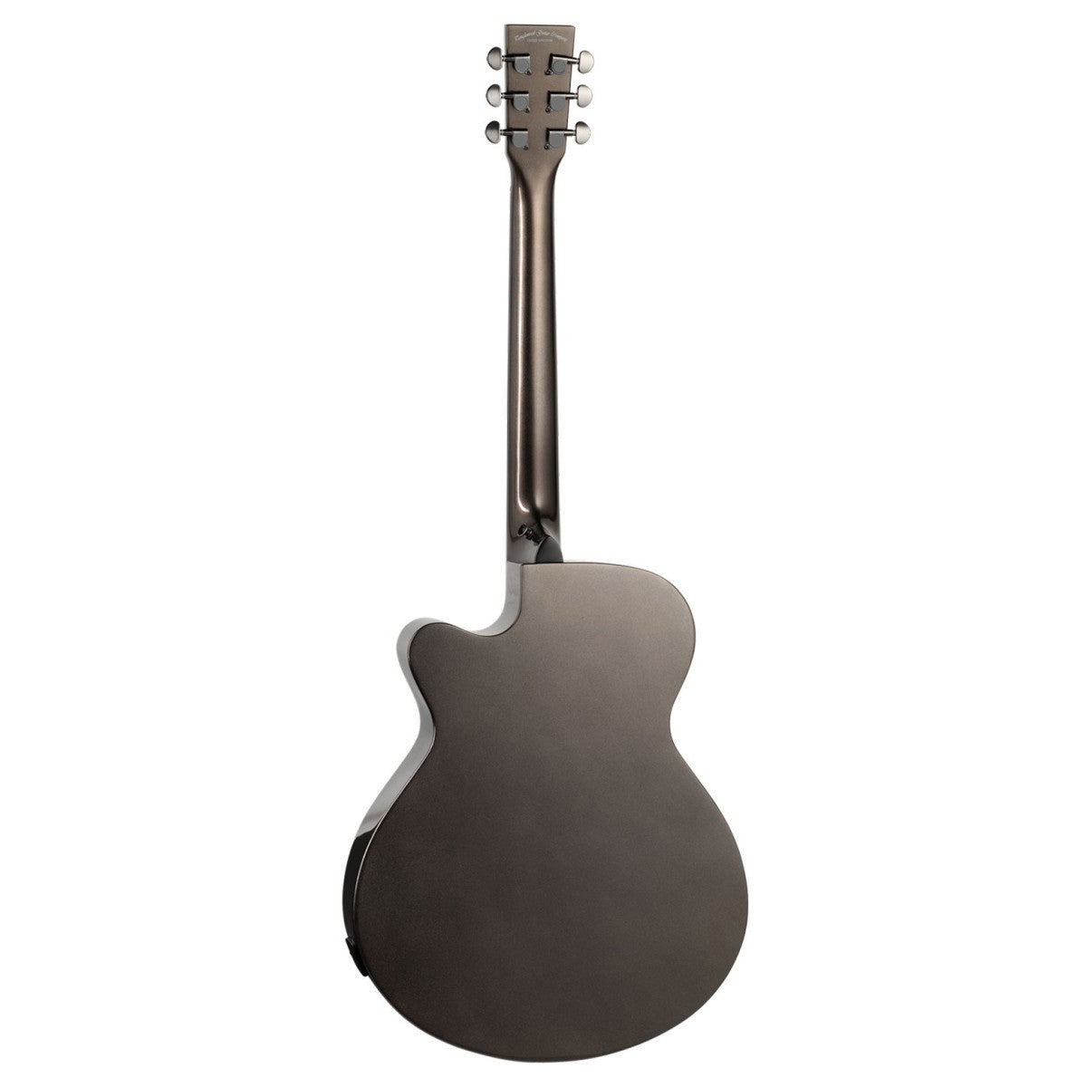 Tanglewood Winterleaf TW4CECBN Super Folk Electro Acoustic Guitar - Carbon Fibre