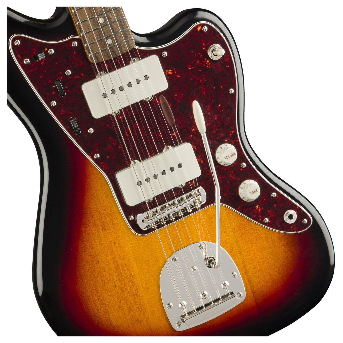 Squier Classic Vibe '60s Jazzmaster - 3 Colour Sunburst