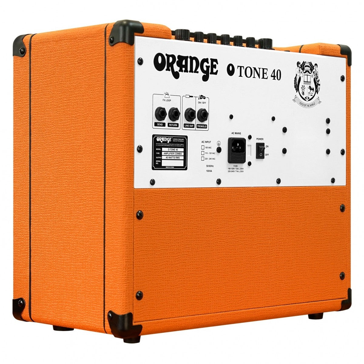 Orange O Tone 40 Combo Amplifier