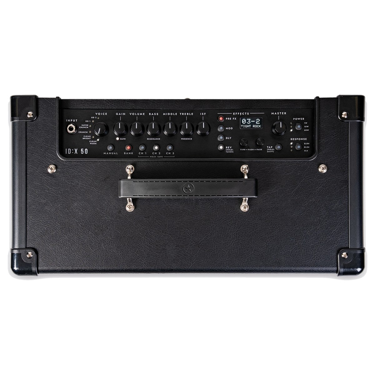 Blackstar ID: X 50 Electric Guitar Combo Amplifier 50 Watts