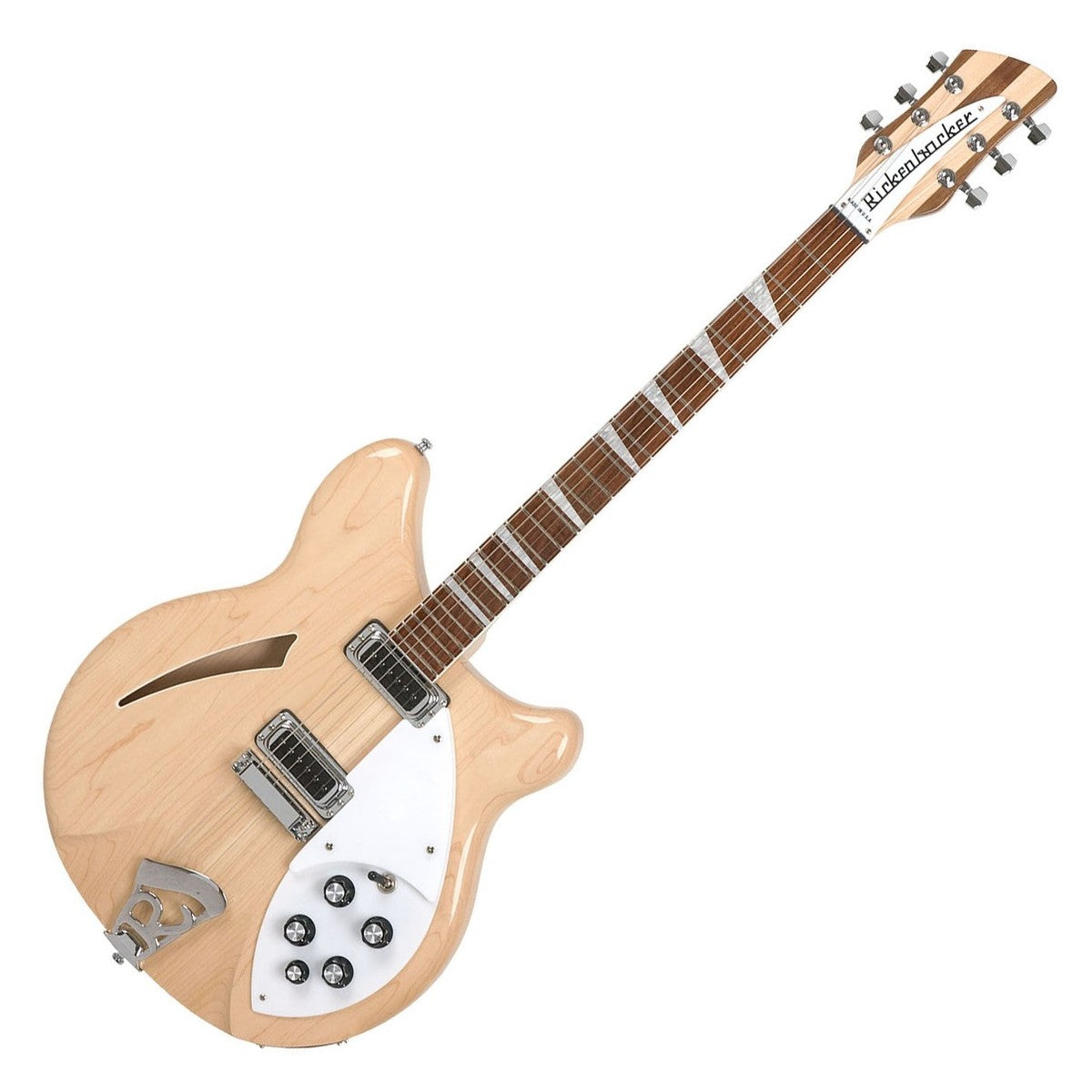Rickenbacker 360 - Mapleglo