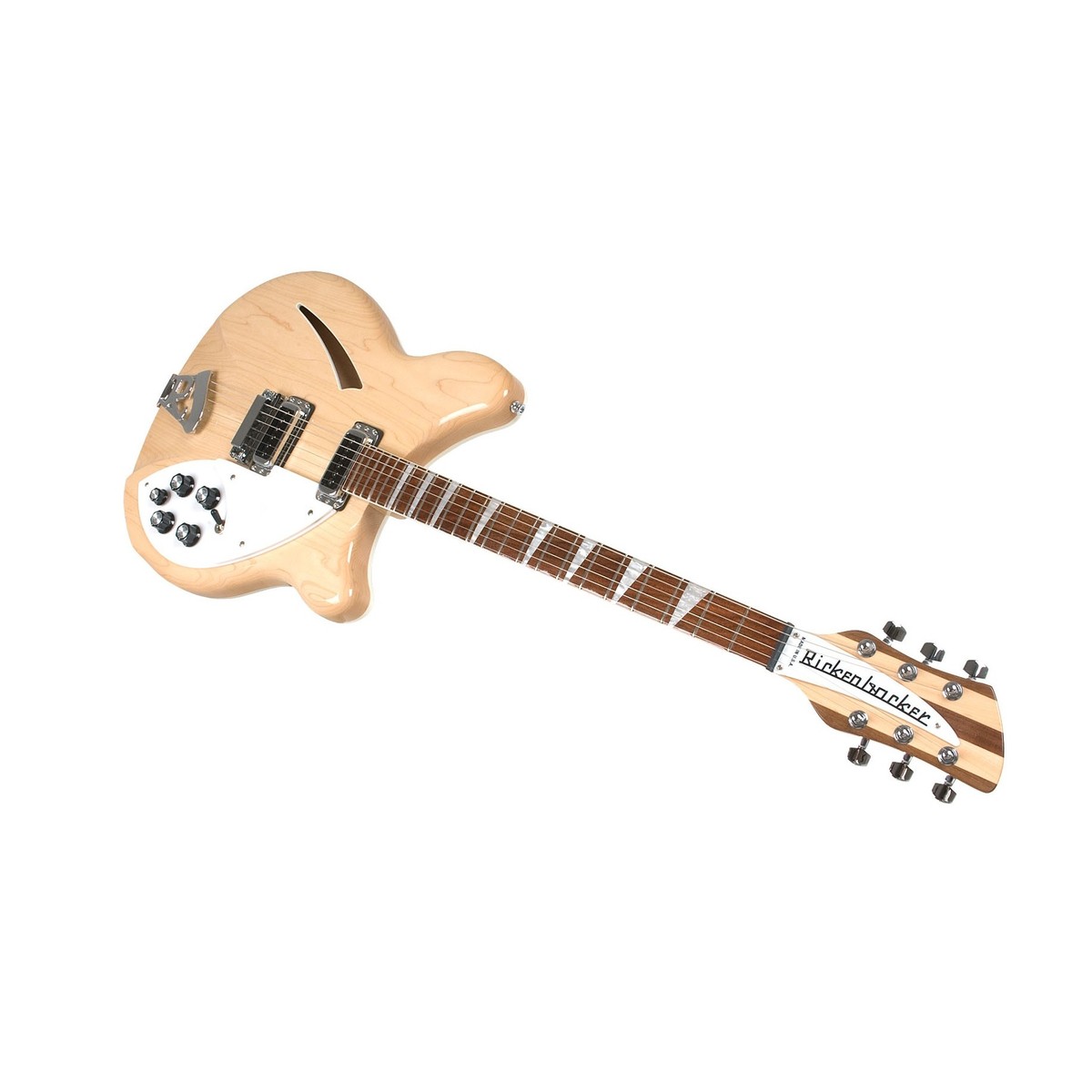 Rickenbacker 360 - Mapleglo