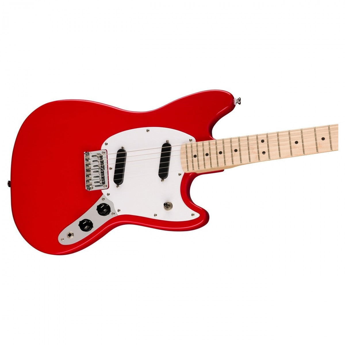 Squier Sonic Mustang - Torino Red