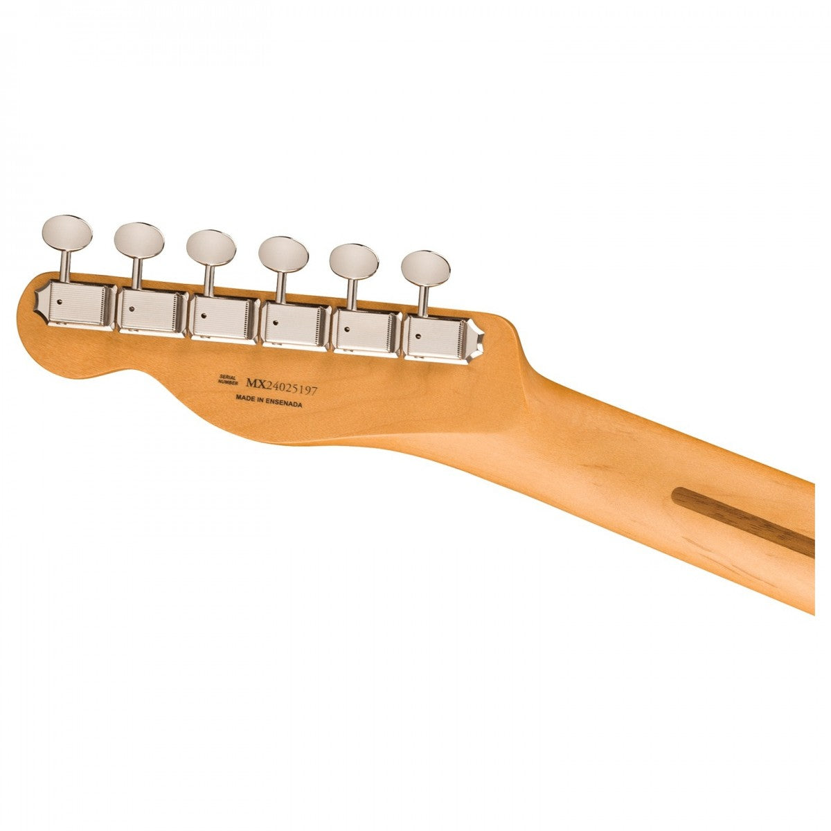 Fender Player II Telecaster - Maple Fingerboard - Butterscotch Blonde
