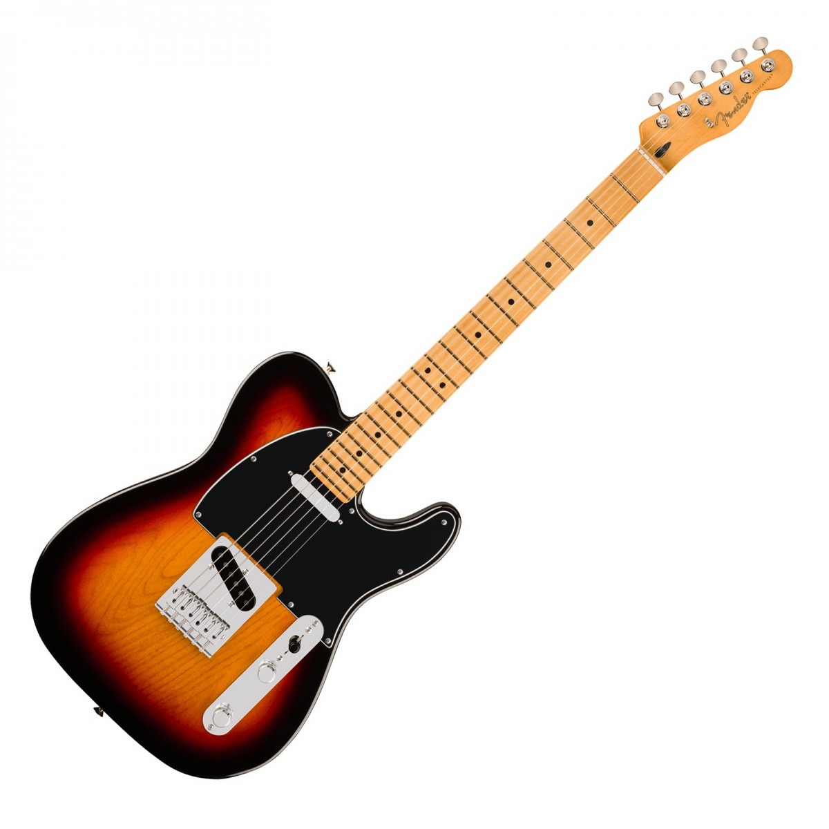 Fender Player II Telecaster - Maple Fingerboard - 3-Color Sunburst