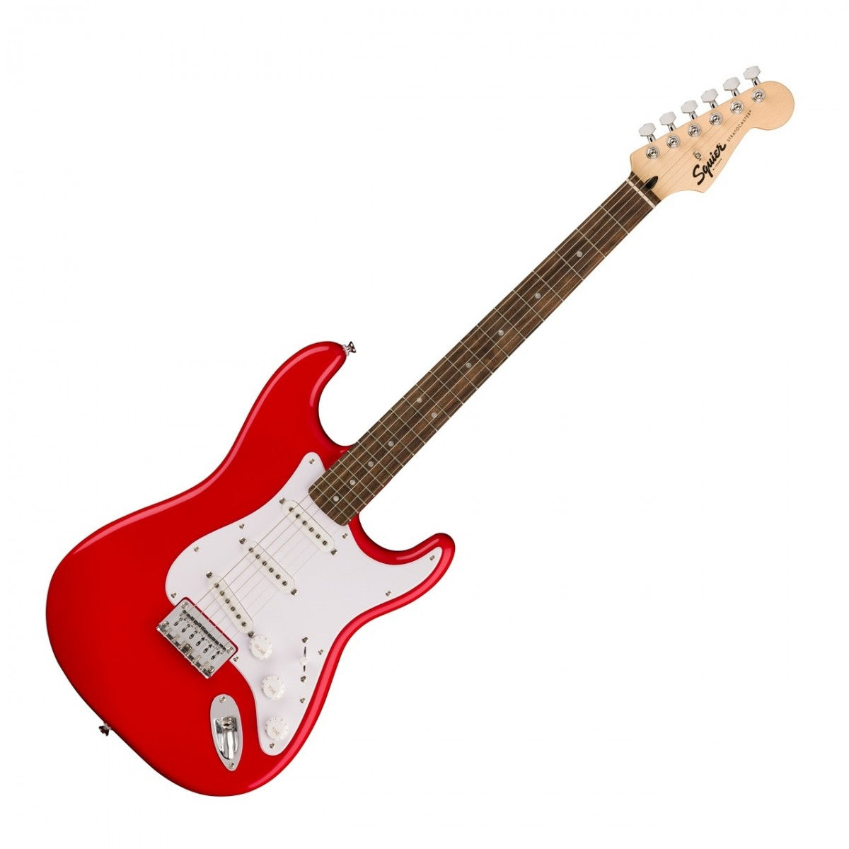 Squier Sonic Stratocaster Hardtail - Torino Red