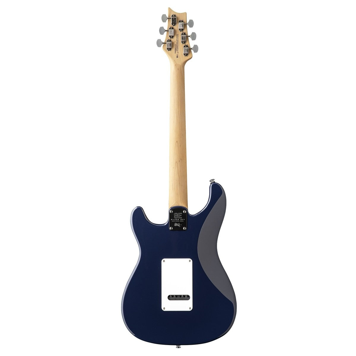 PRS SE Silver Sky Electric Guitar With Rosewood Fingerboard - Trad Blue