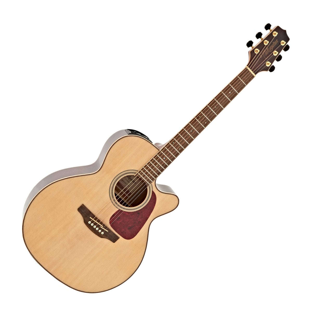 Takamine GN93CE NEX Cutaway Electro Acoustic Guitar - Natural Gloss