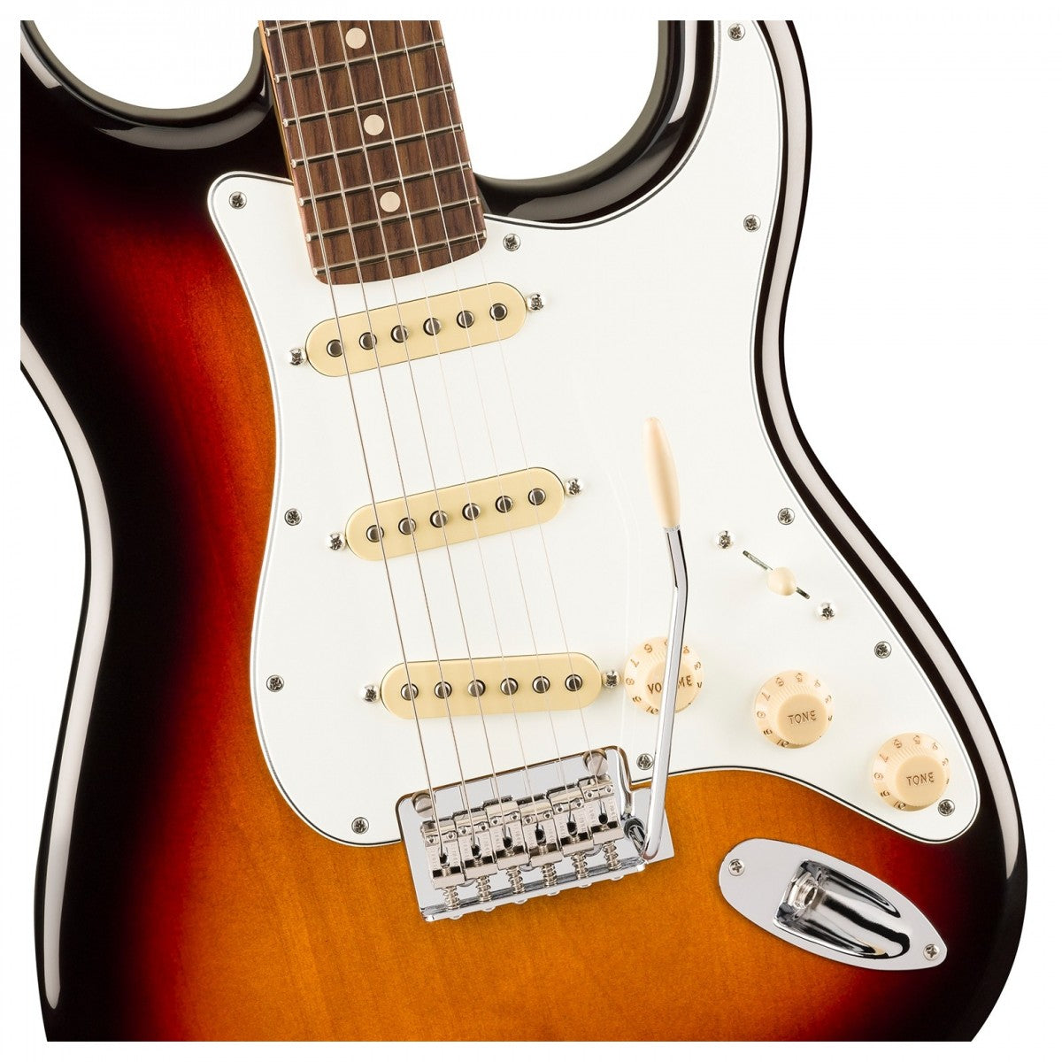 Fender Player II Stratocaster - Rosewood Fingerboard - 3 Tone Sunburst