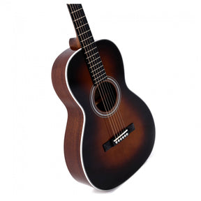 Sigma 1 Series 00M-1S-SB Parlour Acoustic Guitar - Sunburst