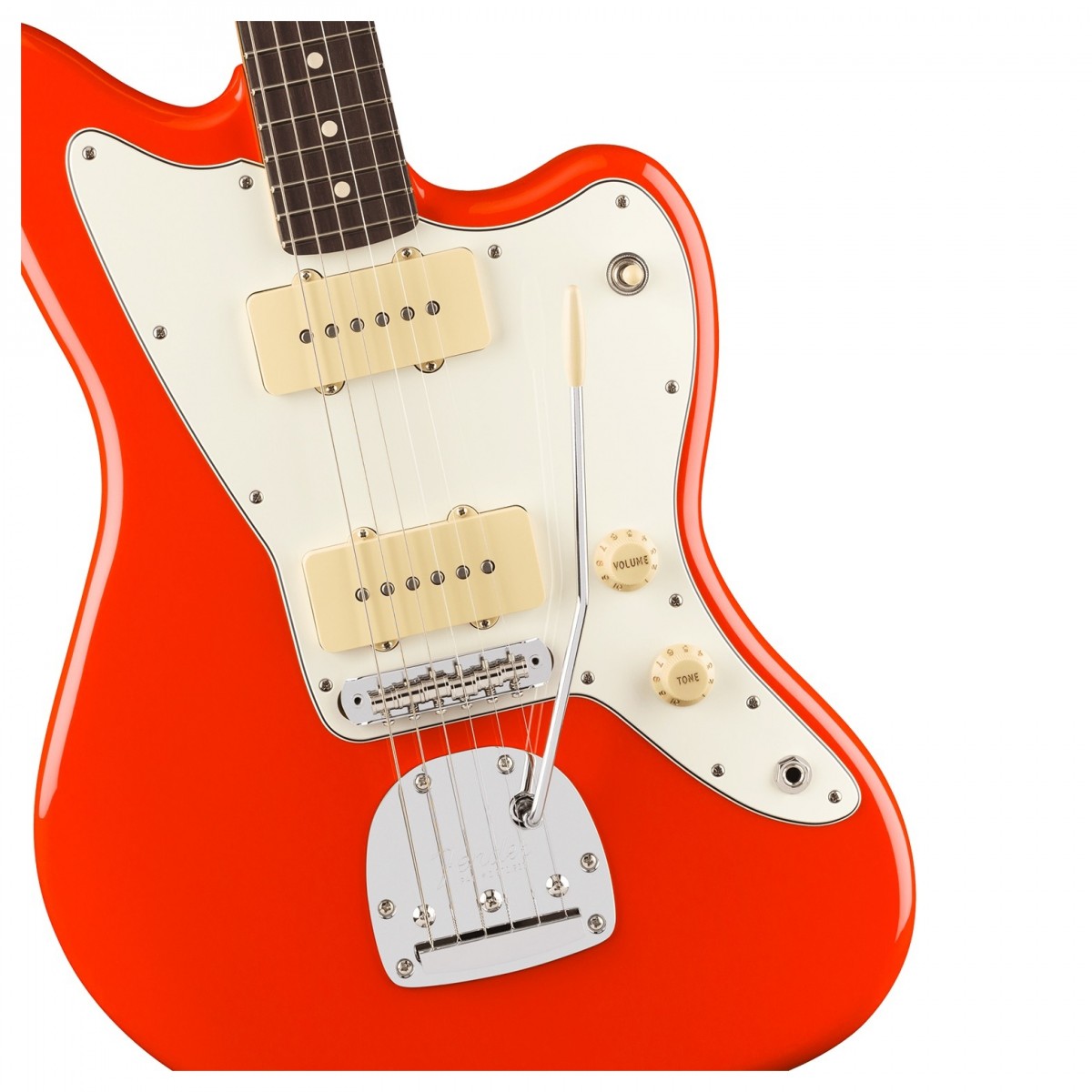 Fender Player II Jazzmaster - Rosewood Fingerboard - Coral Red