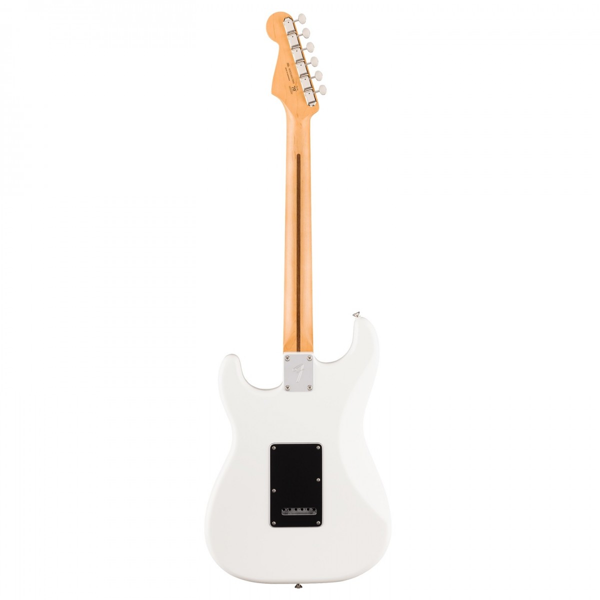 Fender Player II Stratocaster - Maple Fingerboard - Polar White