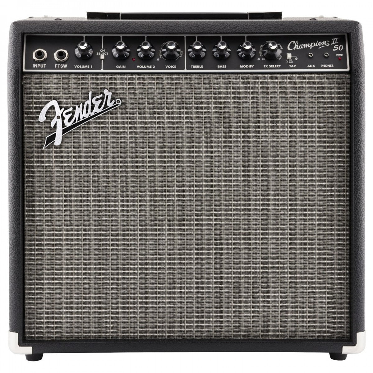 Fender Champion II 50 Electric Guitar Combo Amp