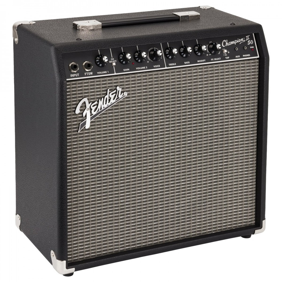 Fender Champion II 50 Electric Guitar Combo Amp