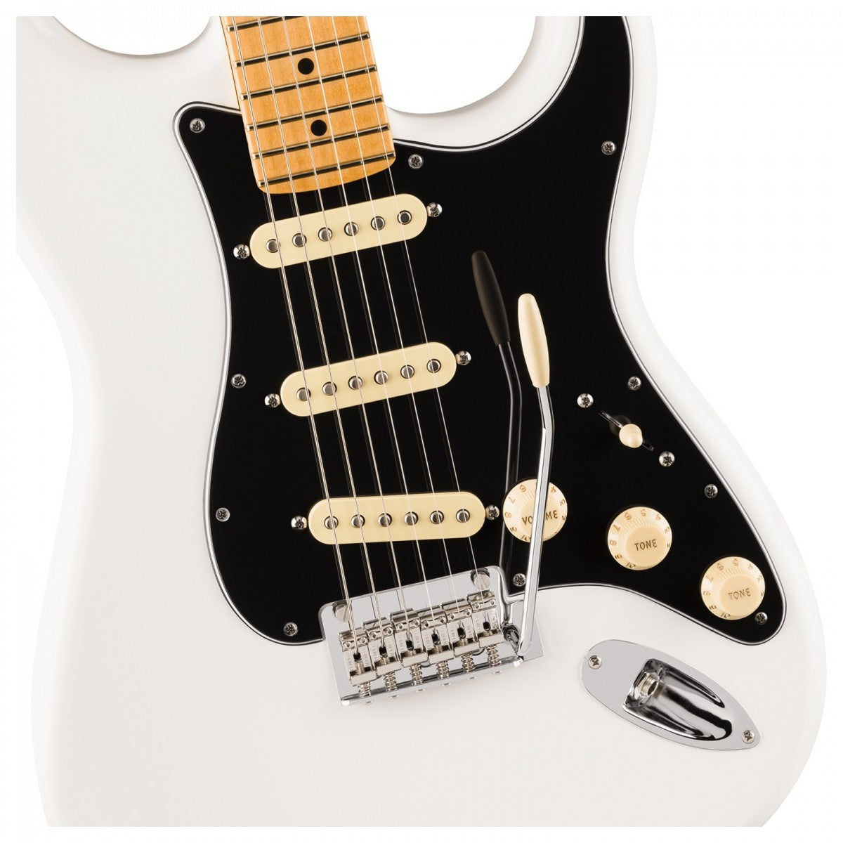 Fender Player II Stratocaster - Maple Fingerboard - Polar White