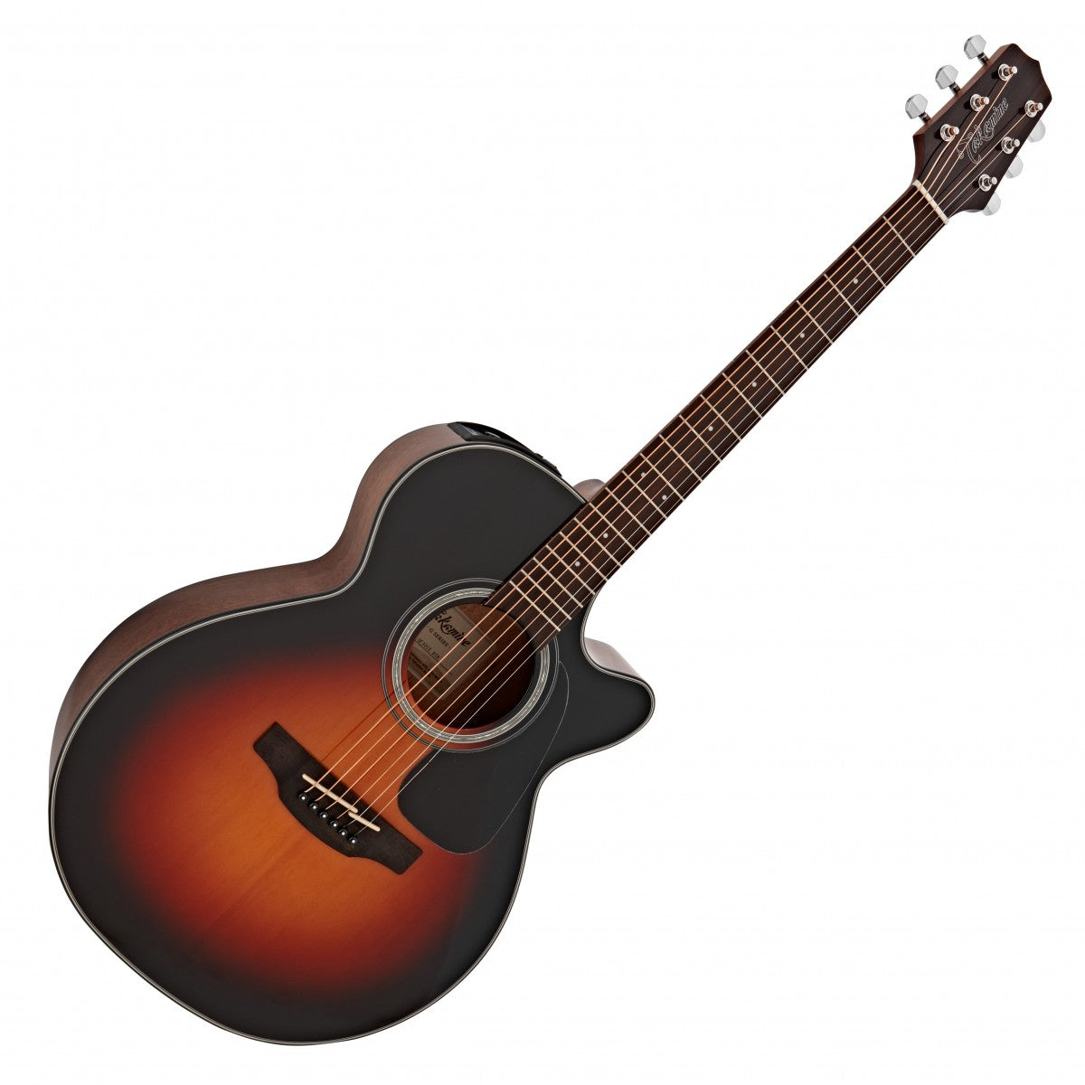 Takamine GF30CE FXC Electro Acoustic Guitar - Gloss Sunburst